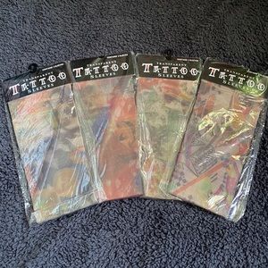 New Tattoo Sleeves